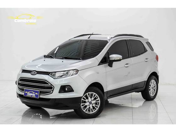 FORD ECOSPORT 1.6 SE 16V FLEX 4P POWERSHIFT FORD ECOSPORT 1.6 SE 16V FLEX 4P POWERSHIFT